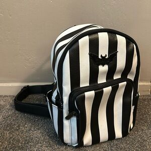 Killstar mini backpack purse Excellent condition